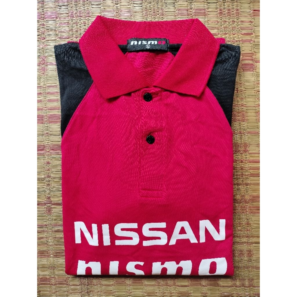 เสื้อโปรโมท ชุดแต่ง Nissan Nismo