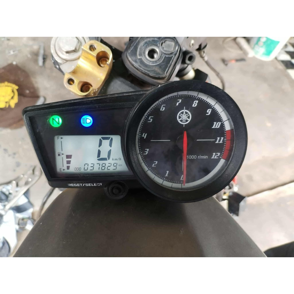 เรือนไมล์R15ตัวเก่า มือสอง