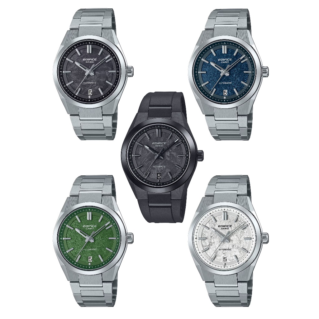 CASIO EDIFICE ของแท้ รุ่น EFK-100 , EFK-100CD , EFK-100D , EFK-100XPB