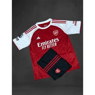 เสื้อฟุตบอล A.Senol  แขนสั้น ซีซั่นใหม่25/26  พร้อมชุด (เสื้…