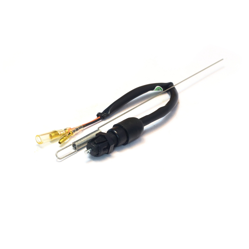 สวิทช์สต๊อปเบรค อาซี,เอ100/สวิทช์สต๊อปไฟ เบรคหลัง รุ่น A100/RC100 ( พร้อมสปริง ) คุณภาพสูงเกรดศูนย์ - รูปที่ 2