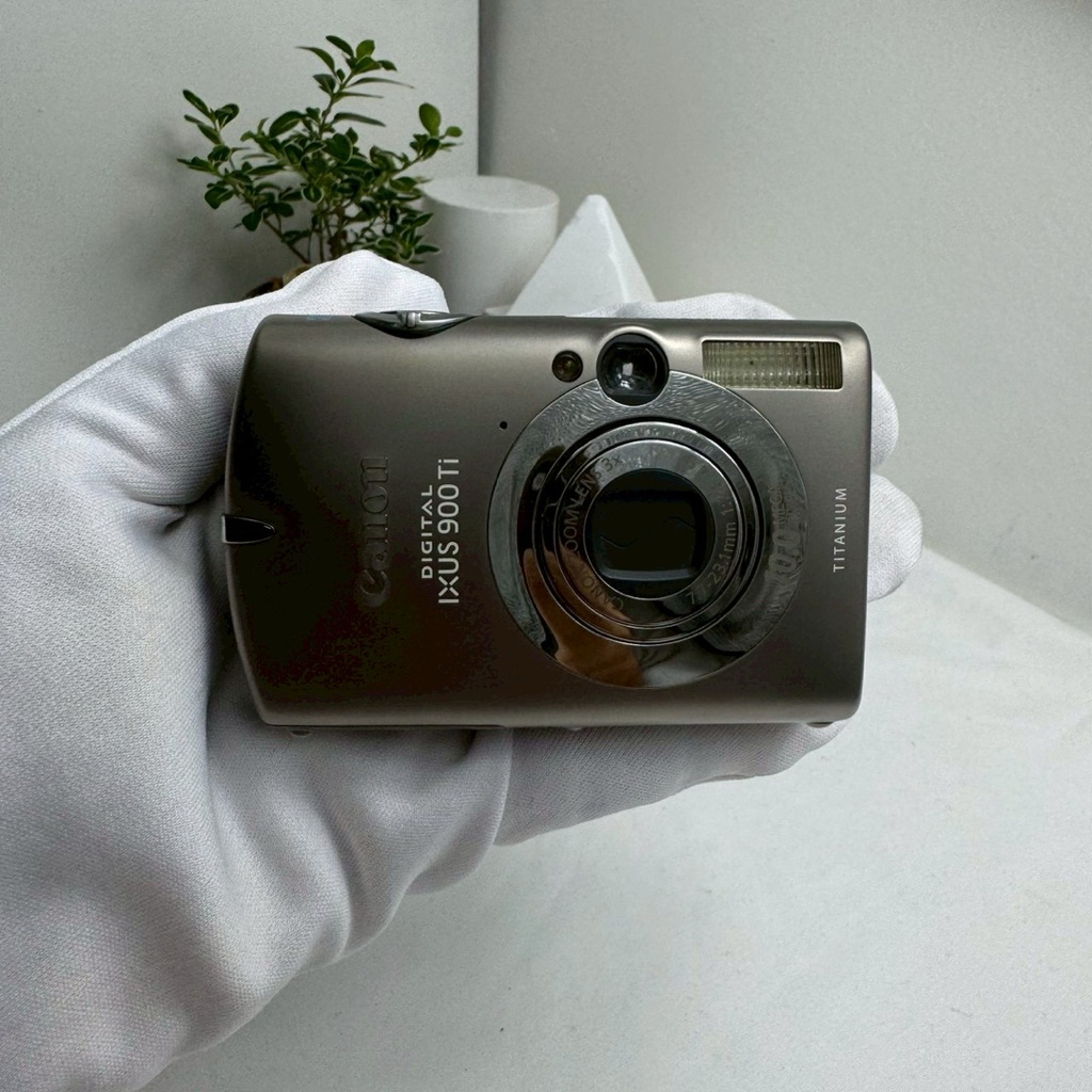 Canon IXUS900TI/IXY1000 (รุ่นหายากมากๆ)
