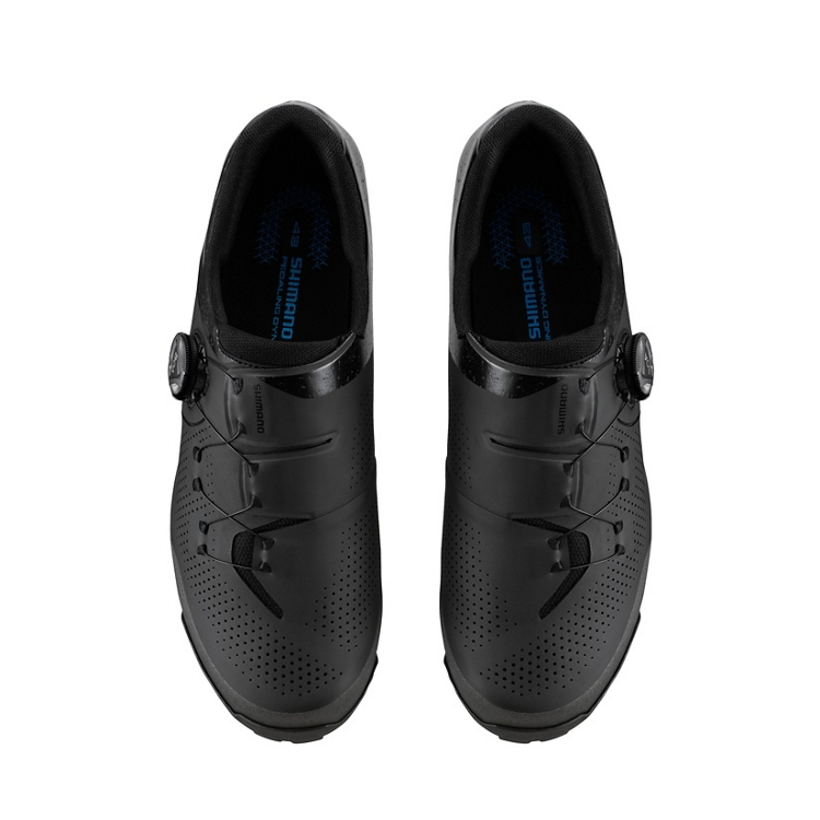 Shimano รุ่น XC302 XC3 (wide) รองเท้าเสือภูเขา MTB Shoe รูปที่ 3