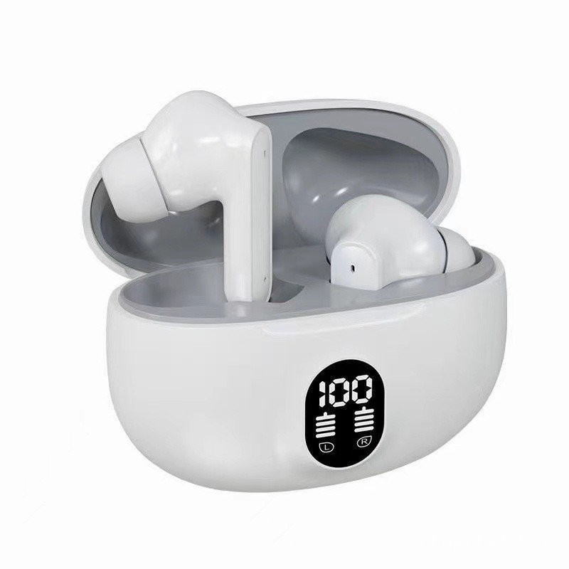 COD 895B ANC / ENC สมาร์ทไร้สายบลูทู ธ หูฟังออกกำลังกายนอนหลับสากลขนาดเล็ก HD พูดคุยซูเปอร์ความตึงเครียดเบสเบอร์ลินเสียง