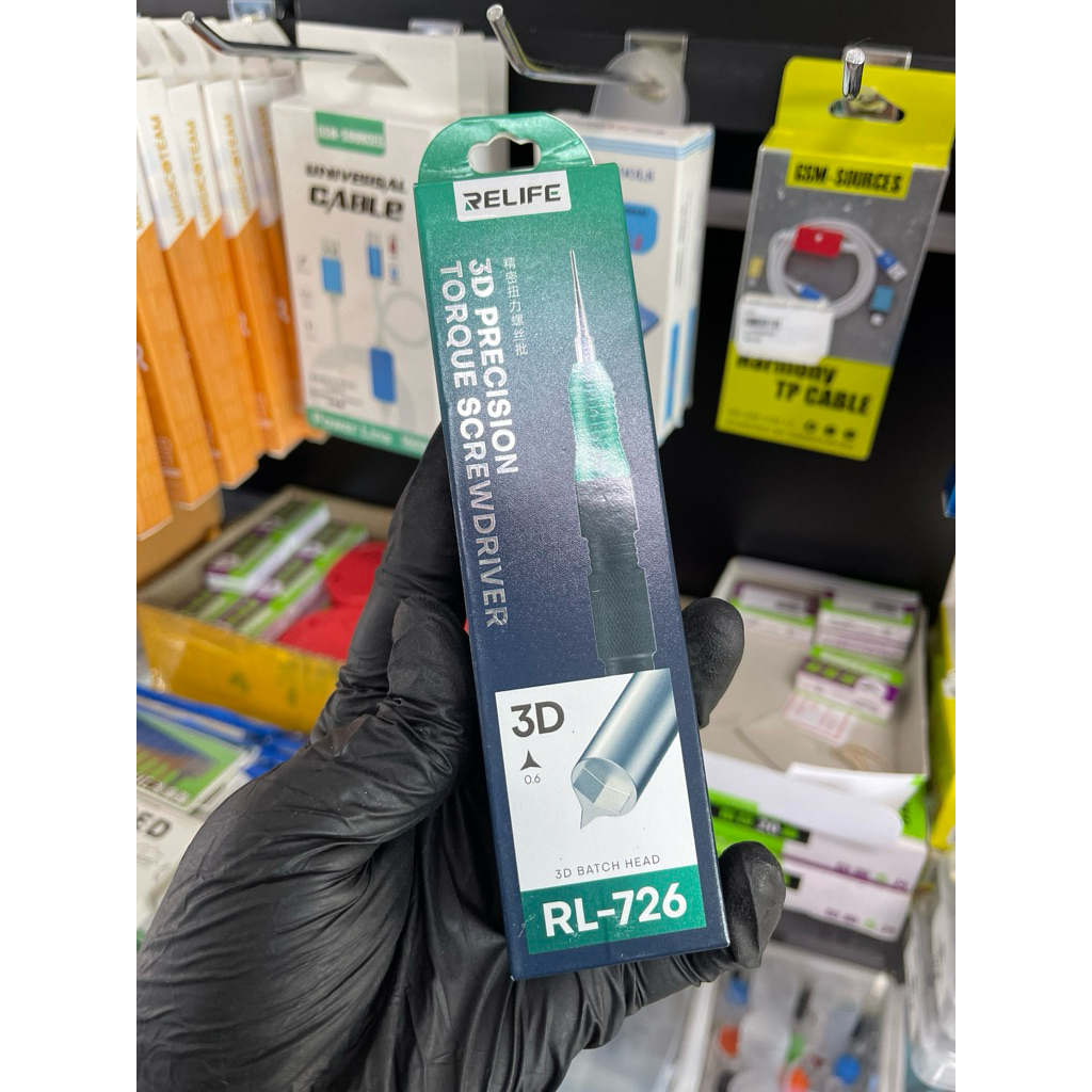 ไขควง     3แฉกRelife