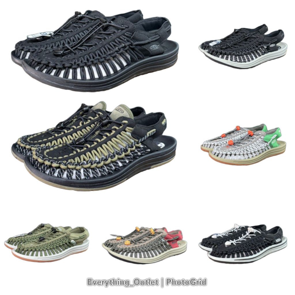 รองเท้าแตะรัดส้น Keen Uneek Unisex ใส่ได้ทั้ง ชาย หญิง [ ของแท้💯 พร้อมส่ง ]