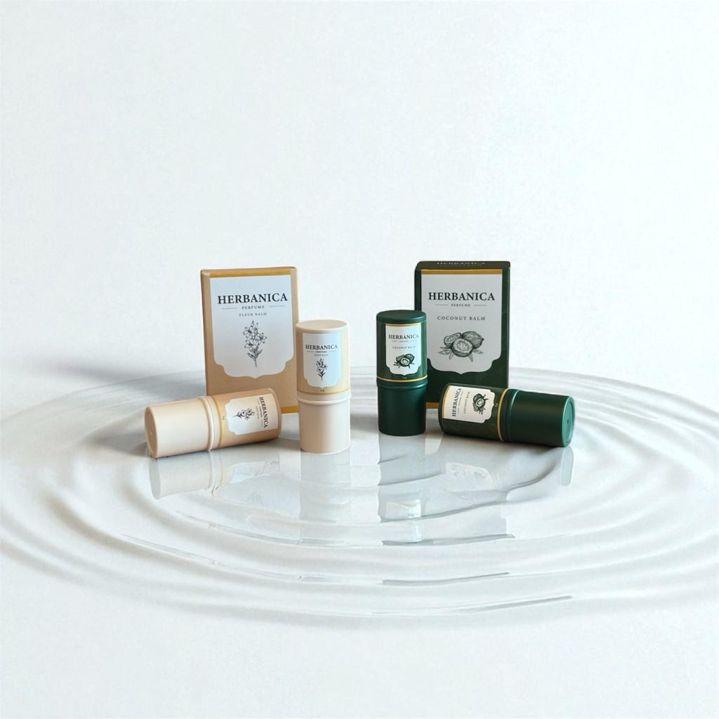 Herbanica Perfume balm
