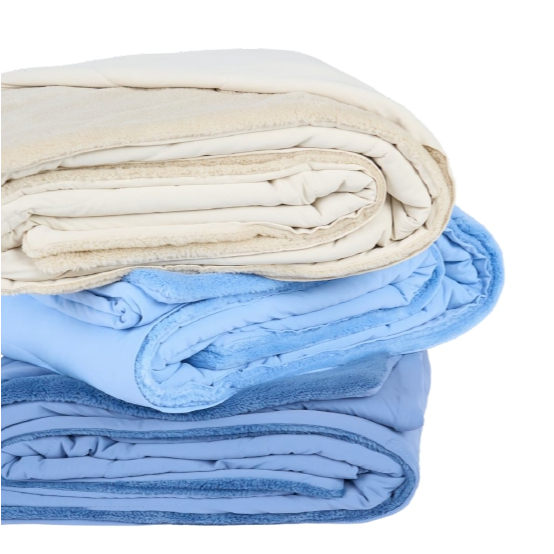 FN ผ้าห่ม ผ้าห่มเย็น ผ้าห่มนุ่ม TEMPsoft SOUFFLE’ ICY Cooling Blanket รุ่น ซูเฟล่ ไอซ์ซี่ ขนาด 60×80นิ้ว