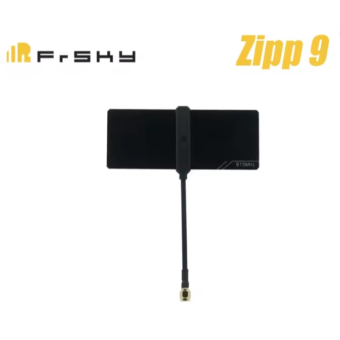 [เสาอากาศ] FrSky Zipp 9 915MHz ประสิทธิภาพสูง Moxom เสาอากาศสำหรับ R9M R9M2019 R9M-Lite Pro โมดูล RF