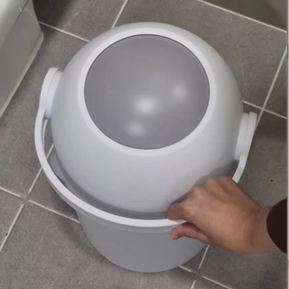 Magic Trash Bin Odor Free and Hygienic ถังขยะไร้กลิ่นและถูกสุขอนามัย