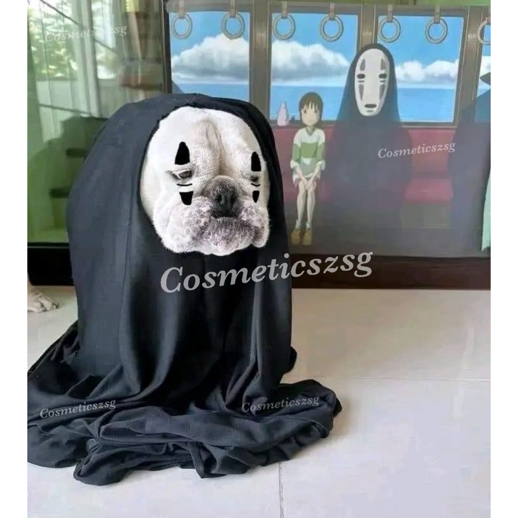 รวมผ้าวันฮาโลวีน Halloween 👻🎃 ผ้าคลุมผีฮาโลวีน ชุดผี ผ้าพร๊อพสีผ้าปูรองถ่ายรูปสินค้า ผ้าปูโต๊ะ พร็อพถ่ายรูป ผ้าขาว ผ้าดำ - รูปที่ 2