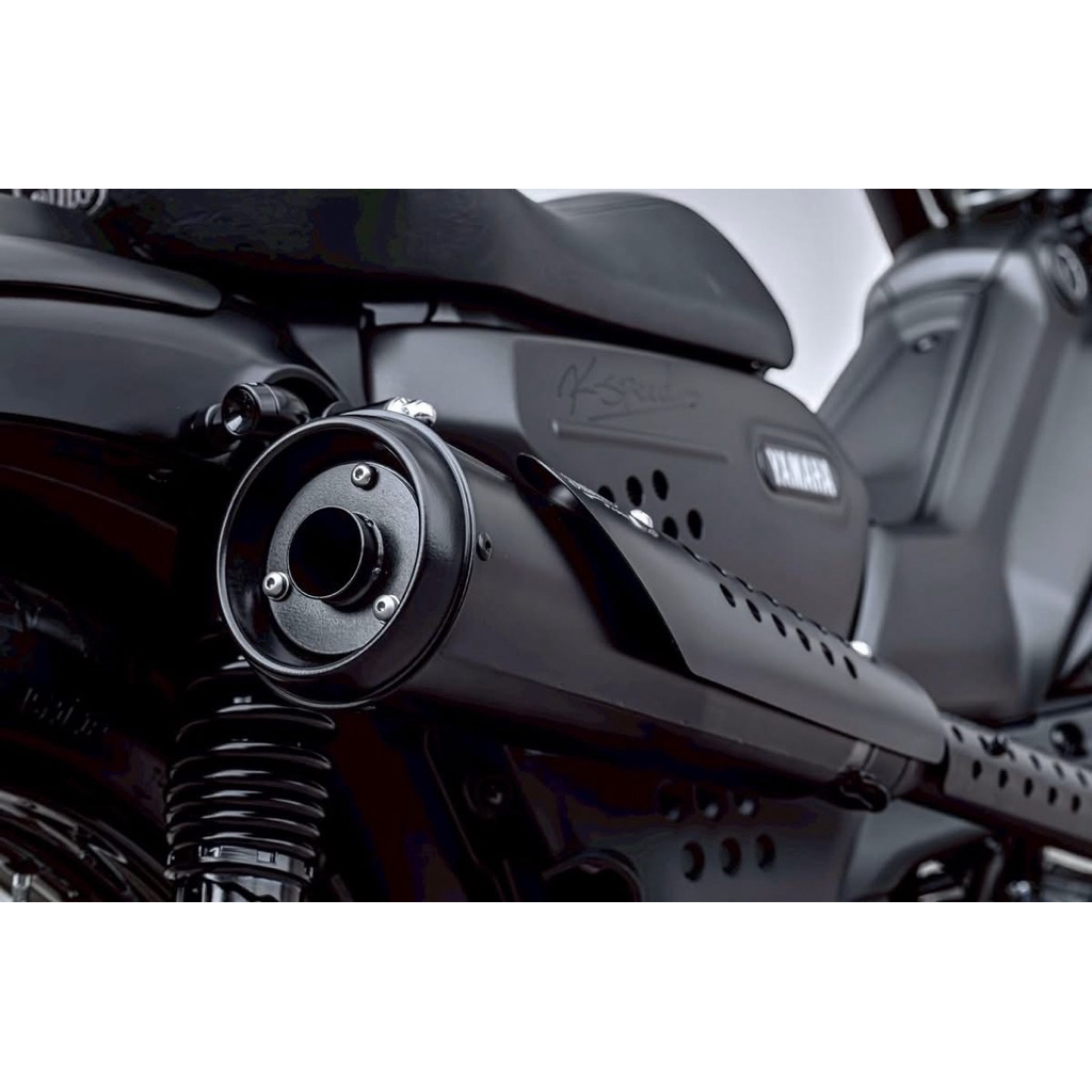 ท่อแต่ง Yamaha PG-1 Diablo full by Pistonbike