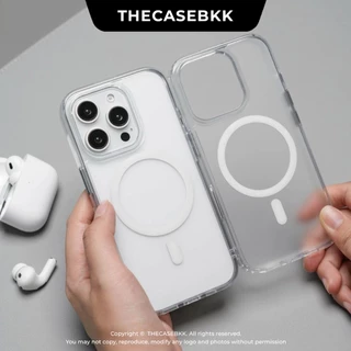 Frost Design เคสไอโฟนใส Clear Case THECASEBKK เคสกันกระแทก iPhone Case