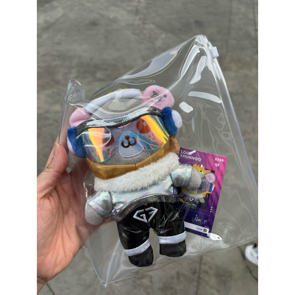 ตุ๊กตาเจมีไนน์โฟร์ท geminifourth awake concert