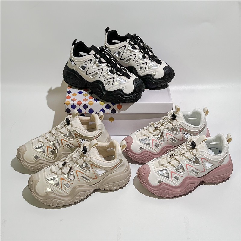 JSNB รองเท้าผ้าใบ ไซส์ใหญ่ 36-44 นุ่ม กันลื่น