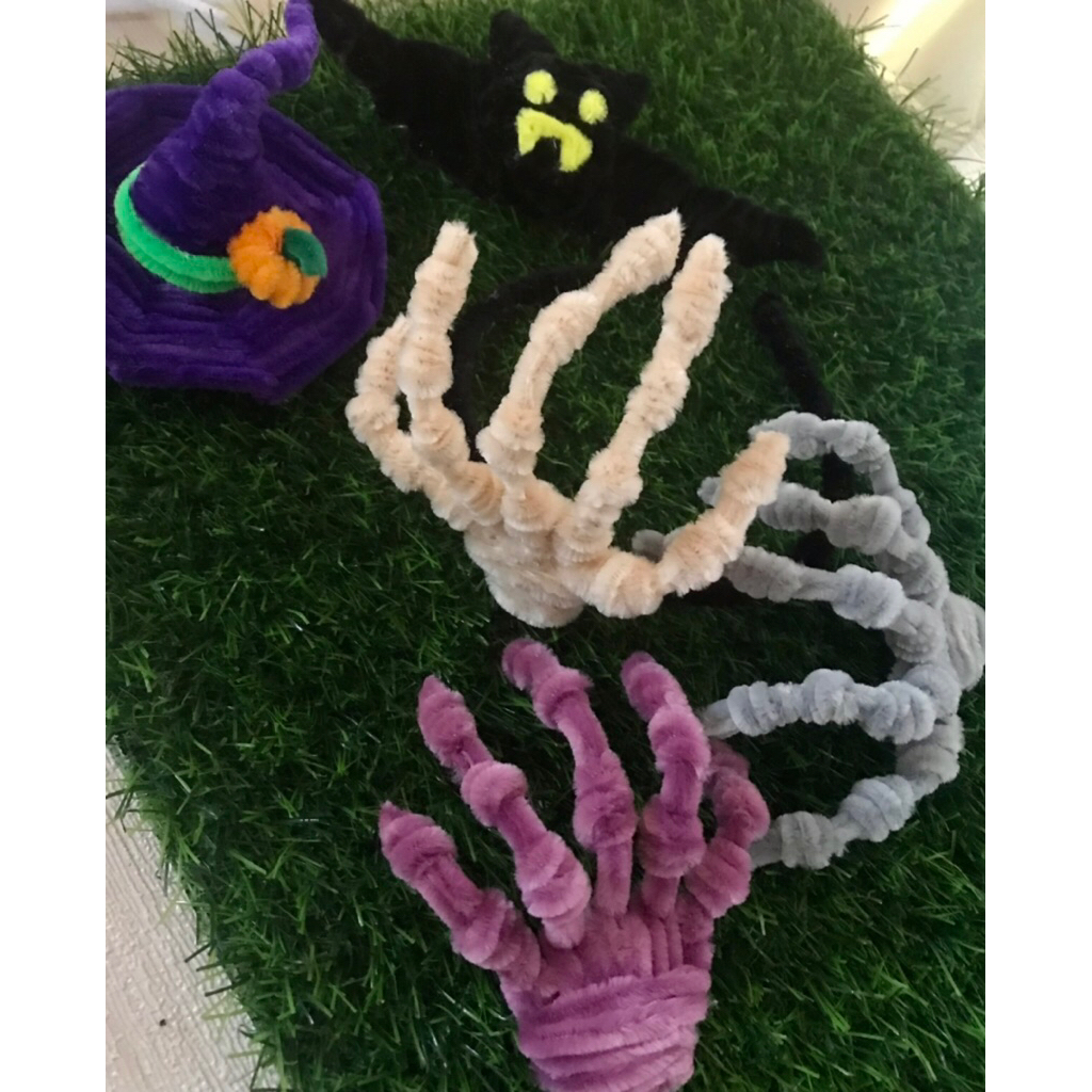 A Scary hand มือปีศาจ Halloween 🎃 👻🎃