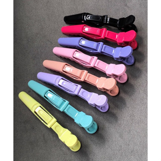 กิ๊ปปากจระเข้ กิ๊ปปากเป็ดแพ็ก5ชิ้น/6ชิ้น