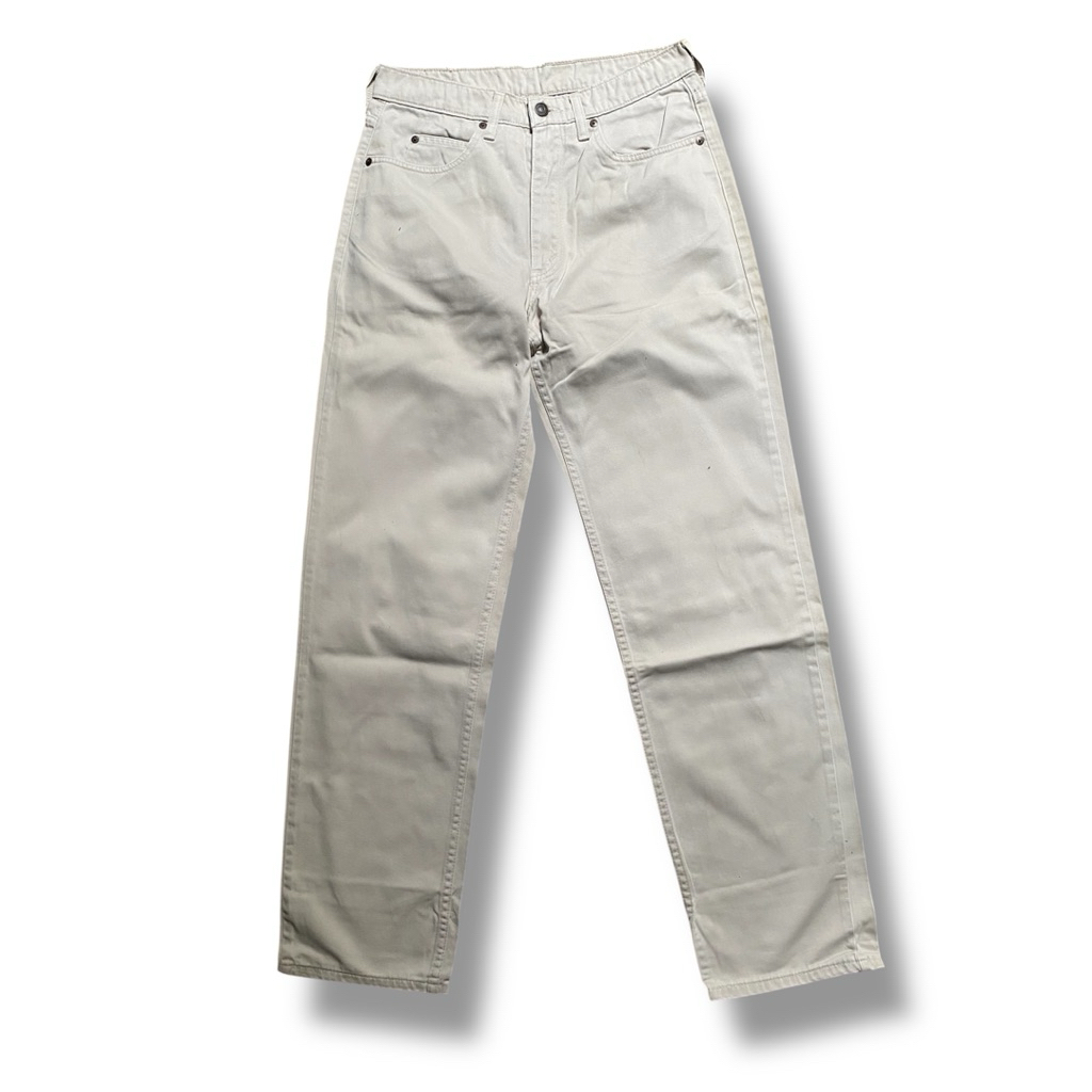 Vintage Levi’s Big E 513-3021 white tab🇯🇵