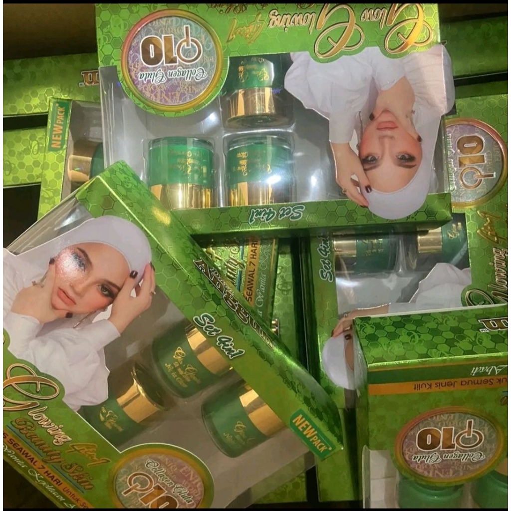 ครีมโกลโกลวิงglowglowing