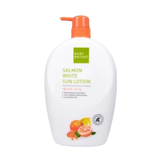Baby Bright Lotion เบบี้ ไบร์ท โลชั่น 750ml.