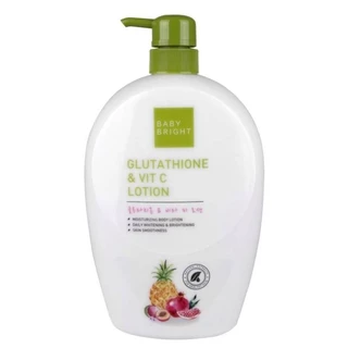 Baby Bright Lotion เบบี้ ไบร์ท โลชั่น 750ml.