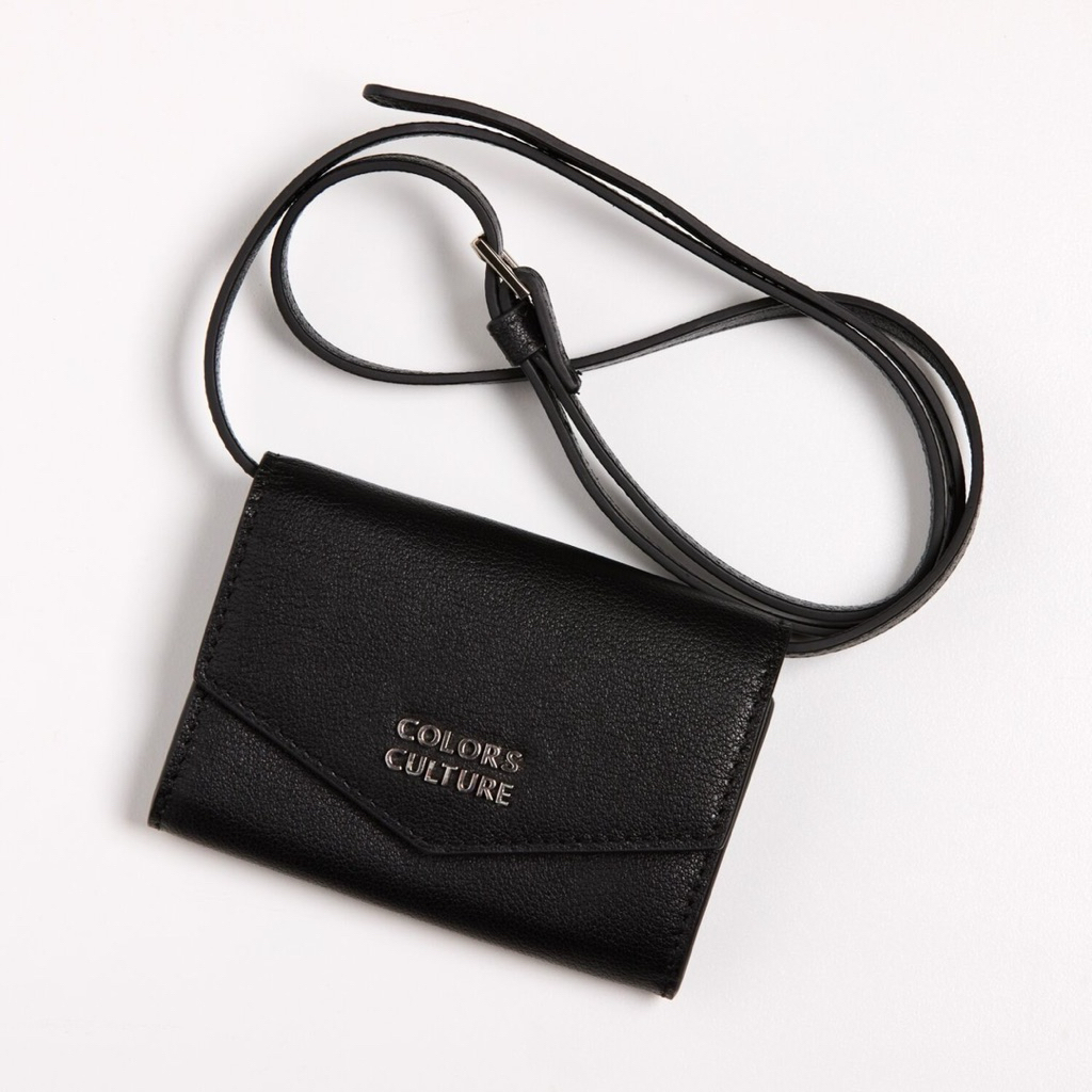 THE ENVELOPE FLAP CARD CASE แบรนด์ colors culture