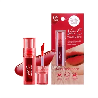 Cathy Doll Vit C Water Tint เคที่ ดอลล์ วิท ซี วอเตอร์ ทินท์ 2.7g