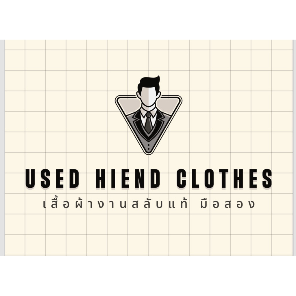 USED HI-END  CLOTHES
