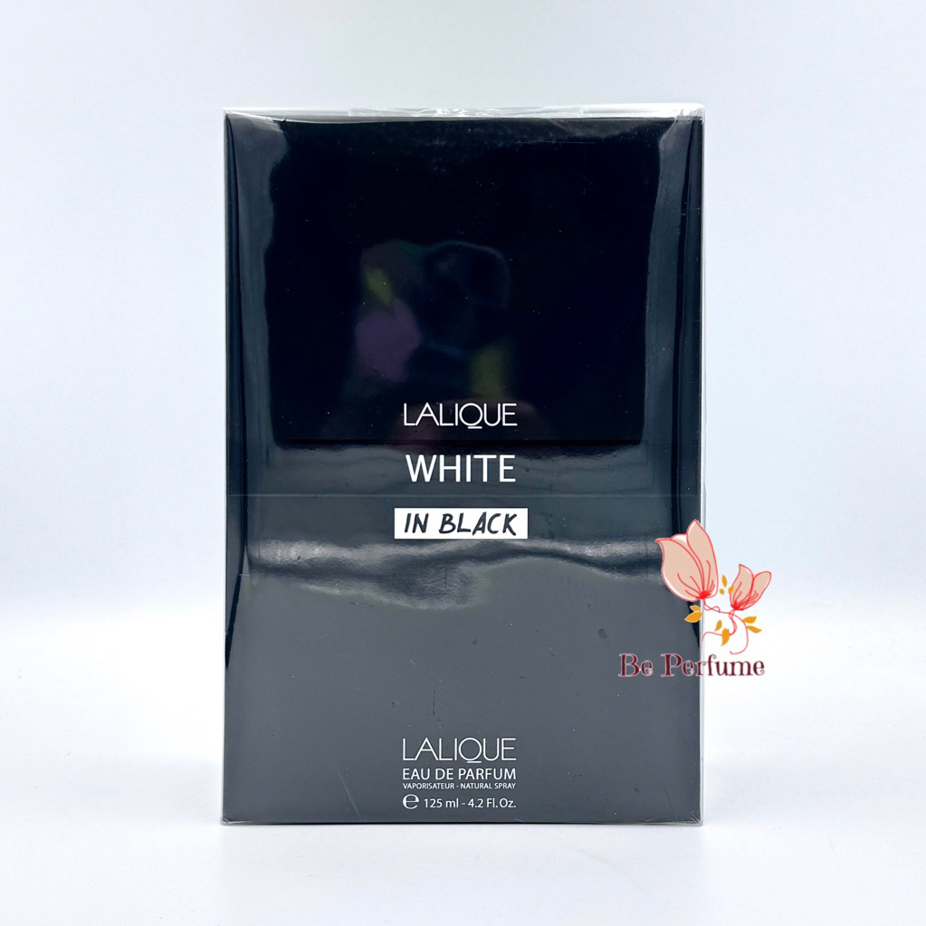 น้ำหอม Lalique White In Black edp 125ml