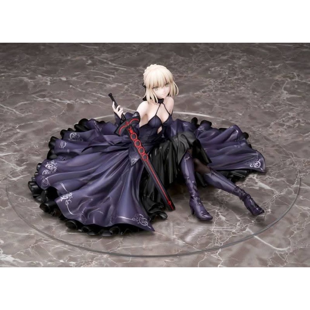 (เปิดจอ ง)
Fate Grand Order Altria Pendragon 1/7 Saber Alter Star of Twilight Ver. (ALTER)