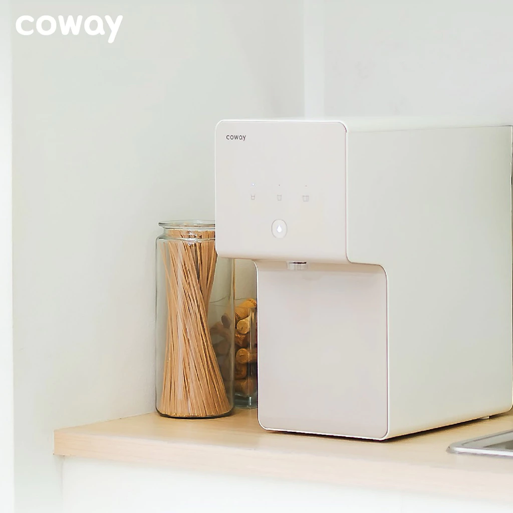 เครื่องกรองน้ำ Coway รุ่น Cinnamon thumbnail 4