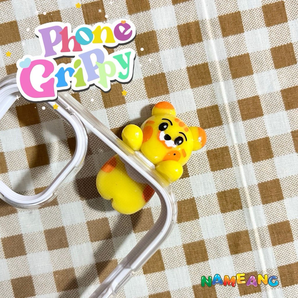 [พรีออเดอร์] Phone hipper handmade NCT DREAM Dreamiez eong mark | ฮิปเปอร์ที่เกาะโทรศัพท์