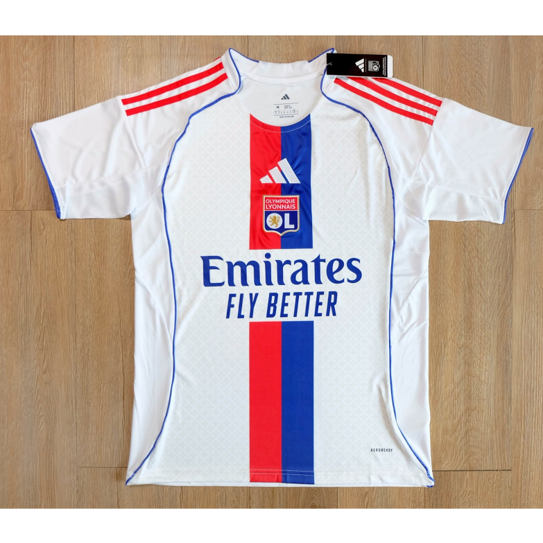 เสื้อบอล AAA โอแอล 2025/26(พร้อมส่ง)