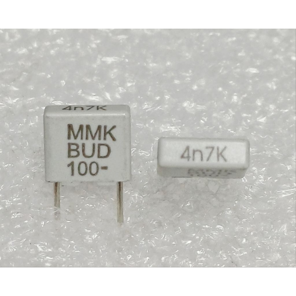 Evox Rifa MMK 0.0047uf 472  4.7nf 63v (ราคา10ตัว) Polyester Capacitor ตัวเก็บประจุ โพลีเอสเตอร์ คาปาซิเตอร์