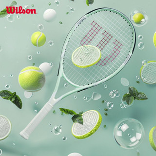 [ONLINE EXCLUSIVE] Wilson INTRIGUE ไม้เทนนิส Pre-strung (ไม้…