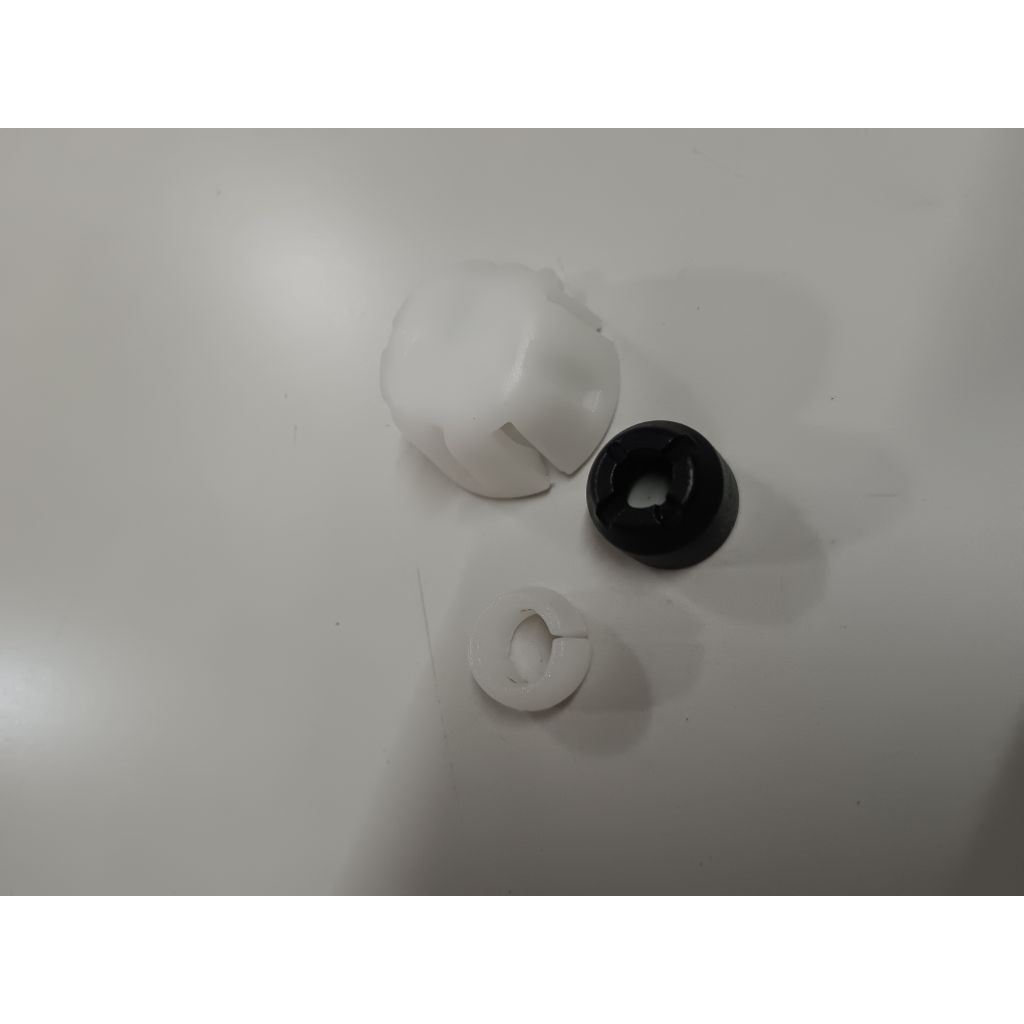 เบ้าคันเกียร์ บู๊ชคันเกียร์ Hino Mega ชุด 3ตัว