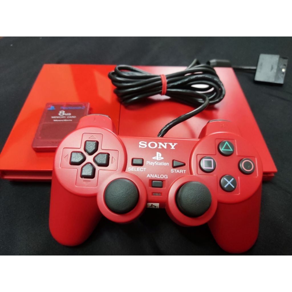 PS2 มือสองสี Limited สภาพ 90%++