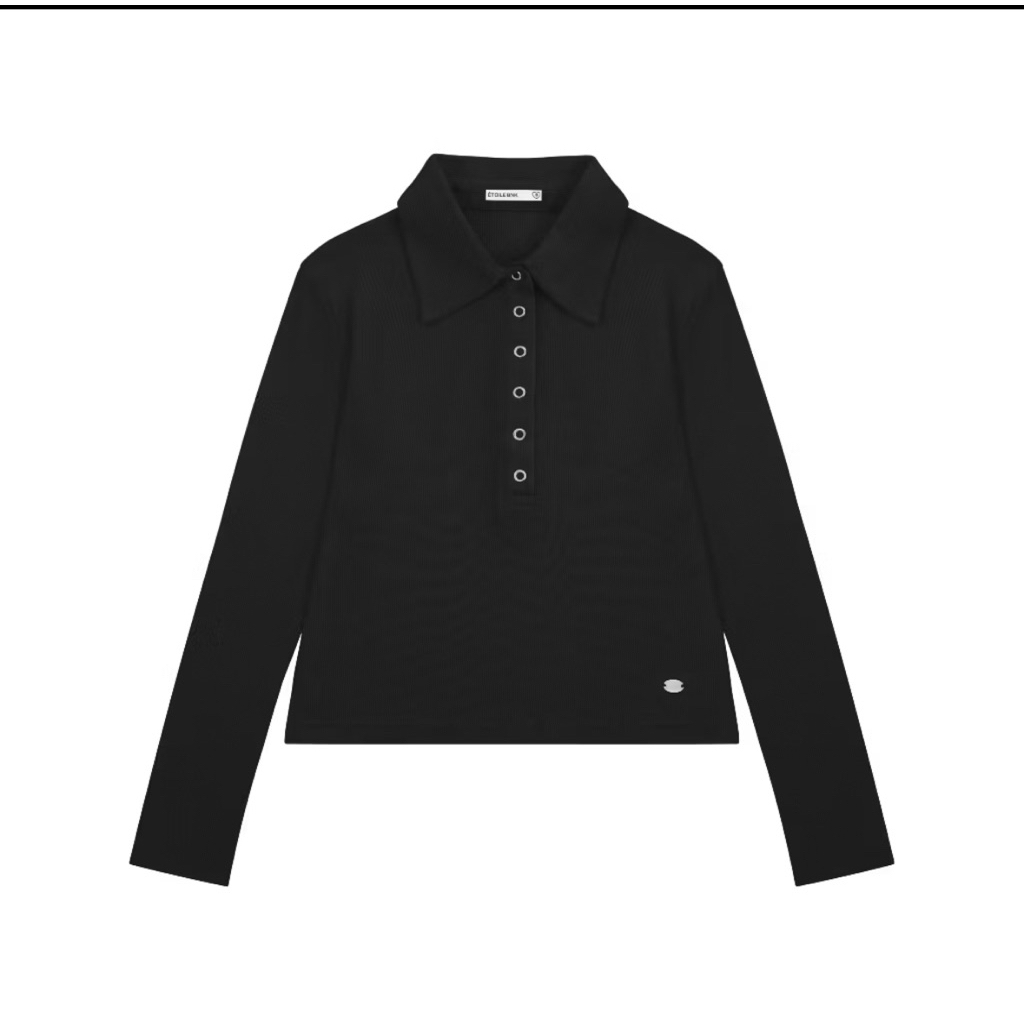 ส่งต่อ ETOILE BNK ไซส์ L สีดำมือ 1 ป้ายครบ