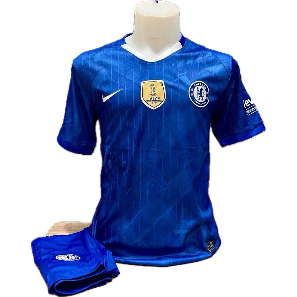 ชุดกีฬา เชลซี ฤดูกาล 2025-26