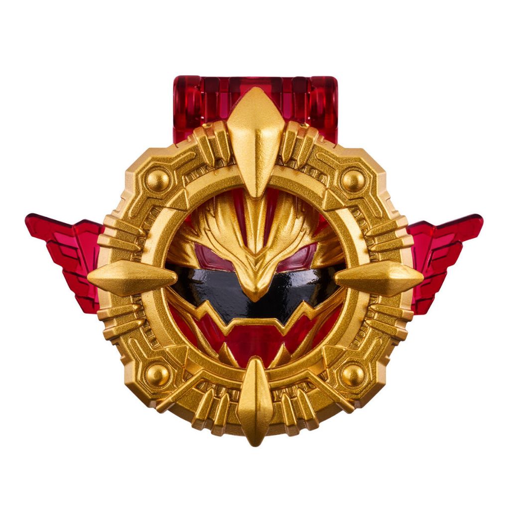 Bandai(บันได) POWER RANGER SENTAI RING WILD GOZYUWOLF