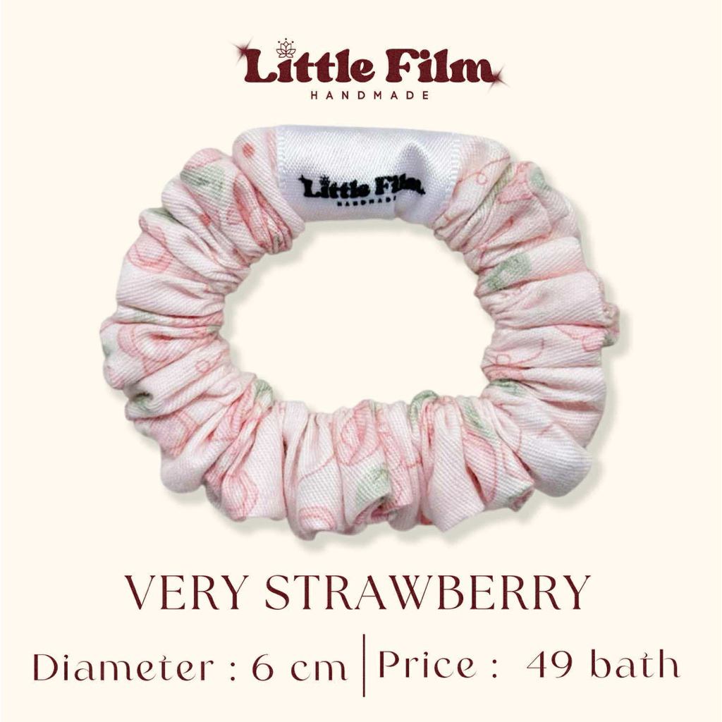 Very Strawberry (mini)