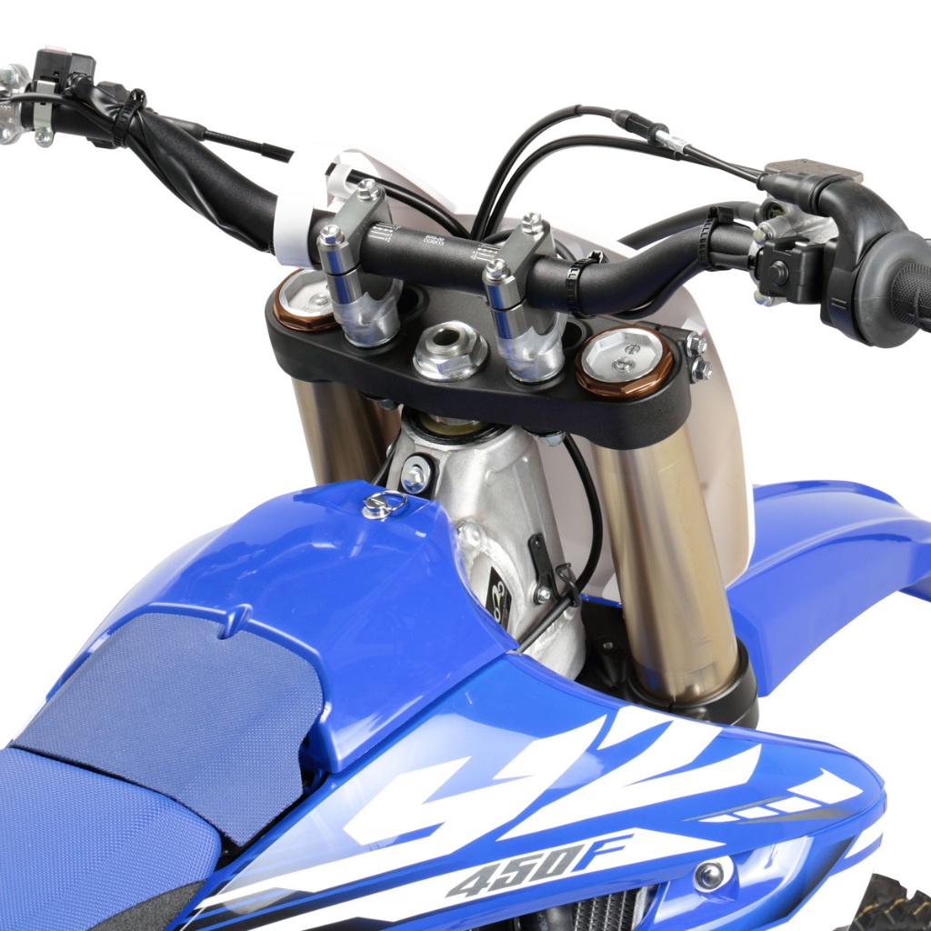 ตุ๊กตาแฮนด์ Zeta ยกสูงแฮนด์ 28.6 (ZE53-02301, ZE53-02191) - รูปที่ 2