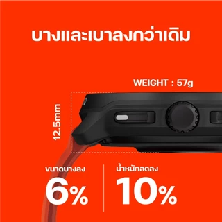 Suunto Race 2 - The Performance Watch นาฬิกาวิ่ง เทรล เดินป่า ออกกำลังกาย รับประกัน 2 ปี
