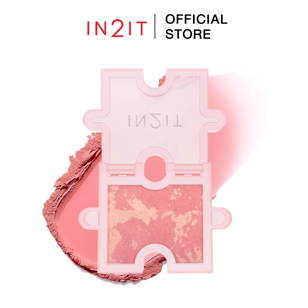 IN2IT Build a Blush บลัชออนจิ๊กซอว์ BBM thumbnail 8
