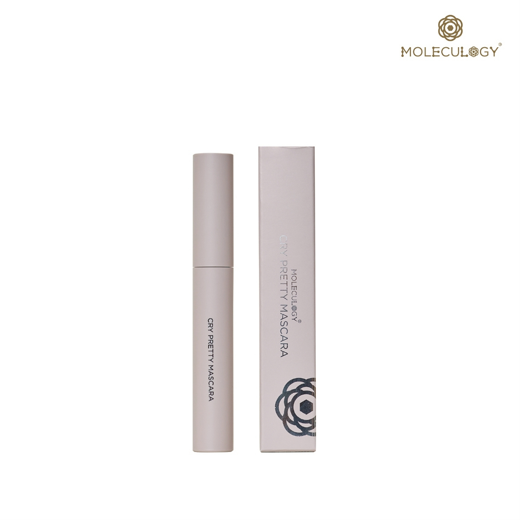 Moleculogy Cry Pretty Mascara (8g) คราย พริตตี้ มาสคาร่า (8กรัม)