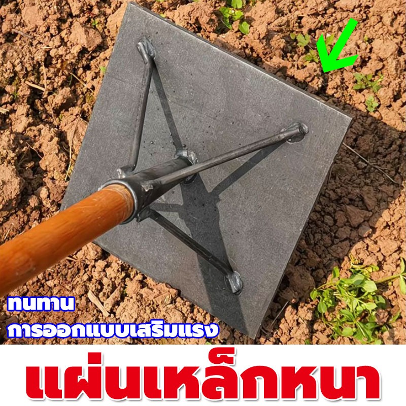 ✨เครื่องอัดดิน เครื่องอัดดินแบบใช้งานหนัก เครื่องมือทางการเกษตร เครื่องอัดดิน✨ - รูปที่ 2