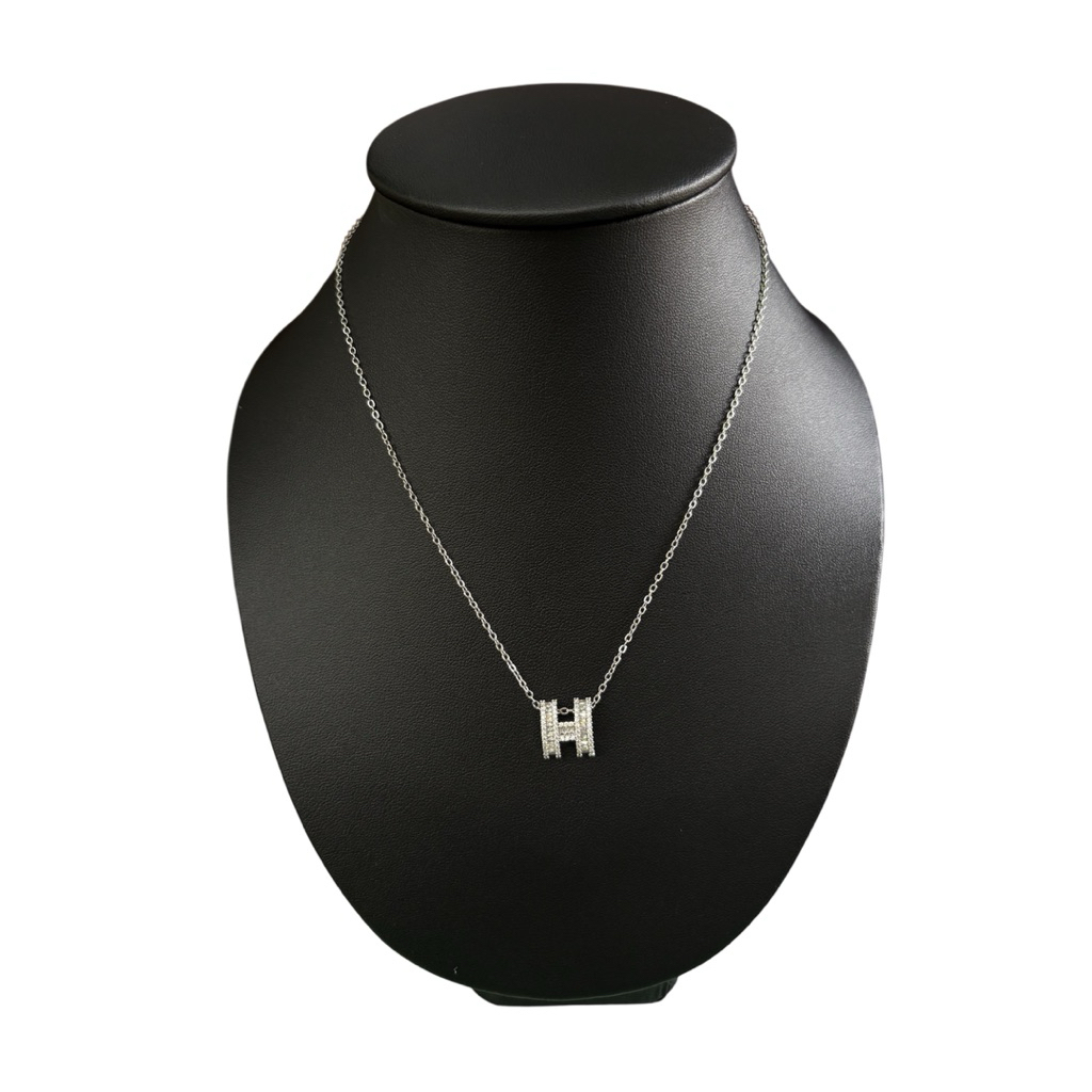 สร้อยคอสแตนเลส H เกรด316L