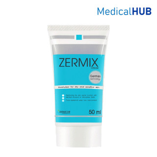 Zermix Cream เซอร์มิกซ์ ครีม ครีมบำรุงผิวหน้าแห้ง ขุยคัน ล็อ…
