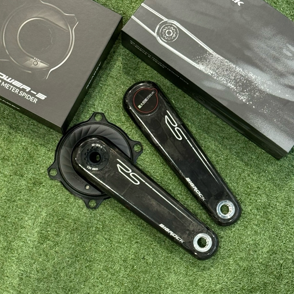 ขาจานคาร์บอน Big Rock พร้อม Power Xcadey - รูปที่ 3