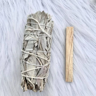 10pc ALO SANTO🇵🇪 PREMIUM ไม้ศักดิ์สิทธิ์เลือดมังกร เซ็ตพลังบริสุทธิ์ ผ่านพิธีพุทธาภิเษก